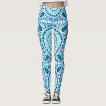 冬の季節の曼荼羅