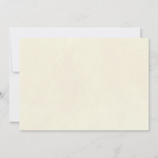 冬の実の結婚式 Save the Date ご案内 セーブザデート (裏面)