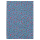 冬の実 テーブルクロス (正面)