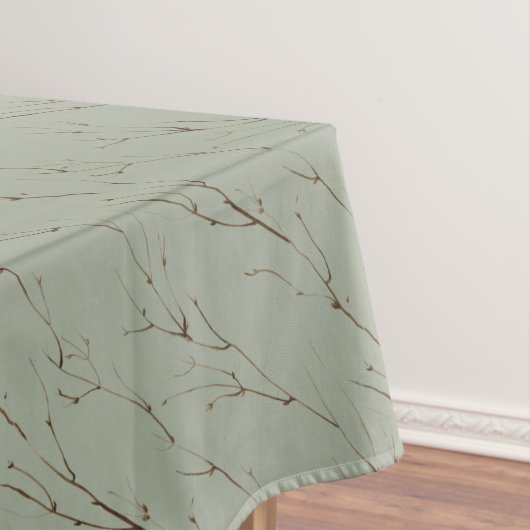 冬の小枝 テーブルクロス (インサイチュ)
