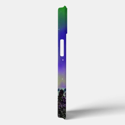 冬の山々 Case-Mate iPhoneケース (裏面 / 右)