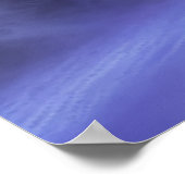 冬の山の村 | AIアートポスター ポスター (角)