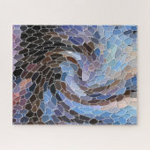 冬の嵐… ジグソーパズル (横)