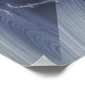 冬の嵐 ポスター (角)