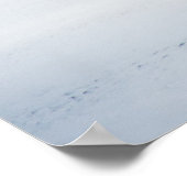 冬の嵐 ポスター (角)