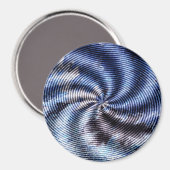 冬の嵐….. マグネット (正面/裏面)