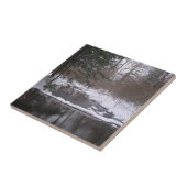 冬の川» タイル (側面)