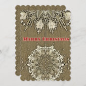 冬の希望: シーズンカード (正面/裏面)