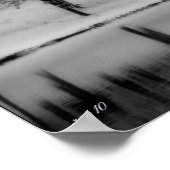 冬の平和 ポスター (角)