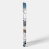 冬の平和 Case-Mate iPhoneケース (裏面 / 左)