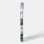 冬の平和 Case-Mate iPhoneケース (裏面 / 右)