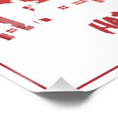 冬の幸せな休暇 ポスター (コーナー)