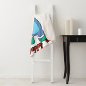 冬の幸せな季節 シェルパブランケット (インサイチュ)