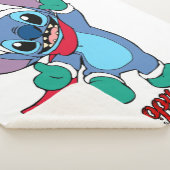 冬の幸せな季節 シェルパブランケット (3/4)