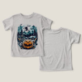 冬の幽霊のよく出るワンダーランド (デザイン正面&裏面)