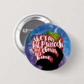 冬の引用文 缶バッジ (正面&裏面)