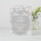 冬の性は素朴な招待状を明らかにします明らかにします 招待状 (スタンド正面)