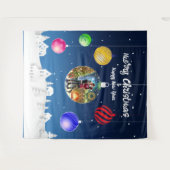 冬の恋人 タペストリー (正面(横))