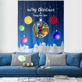 冬の恋人 タペストリー