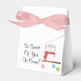 冬の恩恵 フェイバーボックス