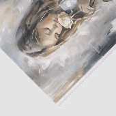 冬の恵みの減退 薄葉紙 (詳細)