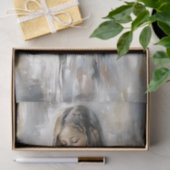 冬の恵みの減退 薄葉紙 (ギフト)