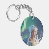 冬の恵み キーホルダー (正面左)