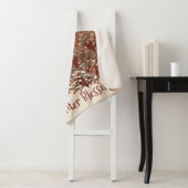 冬の恵み シェルパブランケット (インサイチュ)