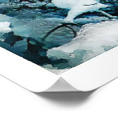 冬の愛、ポスター ポスター (角)