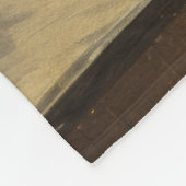 冬の懐お洒落かしいクリスマス毛布 フリースブランケット (角)