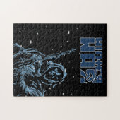 冬の戦争のポスター ジグソーパズル (横)