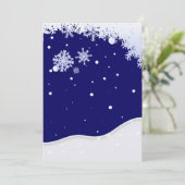 冬の招待状 招待状 (スタンド正面)