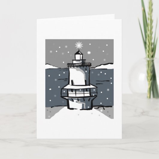 冬の挨拶 シーズンカード (正面)