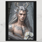 冬の提供 (裏面)