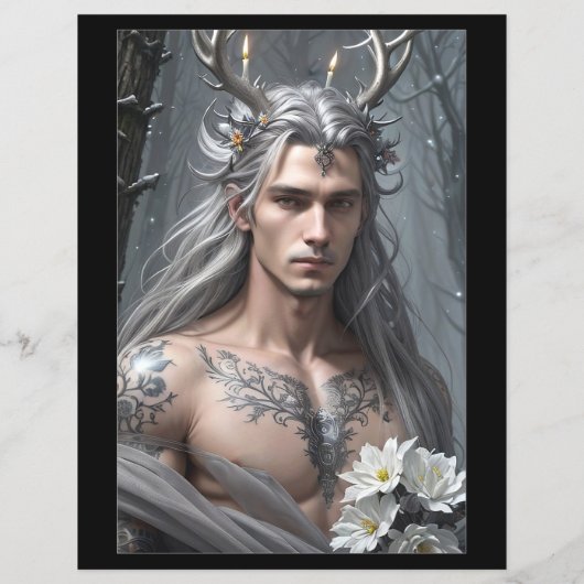 冬の提供 (裏面)