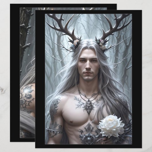 冬の提供 (正面/裏面)