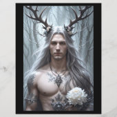 冬の提供 (正面)