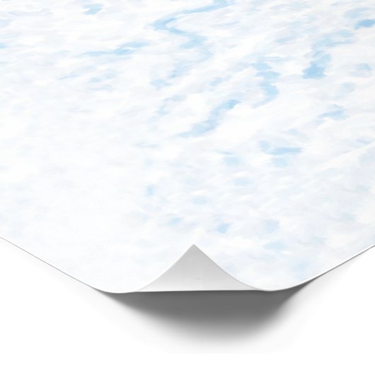 冬の散歩 フォトプリント            (角)