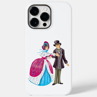 冬の散歩 Case-Mate iPhone 14 PRO MAXケース