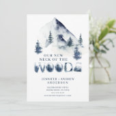 冬の新天地引越しのお知らせ 招待状 (スタンド正面)