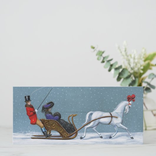 冬の旅行者 (スタンド正面)