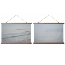 冬の日の冷たい穏やかな海