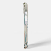 冬の日クリスマスシーン Case-Mate iPhoneケース (裏面 / 左)