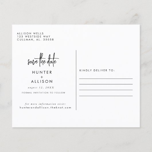 冬の日付の保存 (裏面)