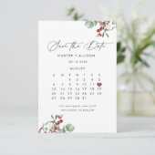 冬の日付の保存 セーブザデート (スタンド正面)