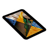 冬の日差しに南 マグネット (右側)