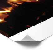 冬の日 ポスター (角)