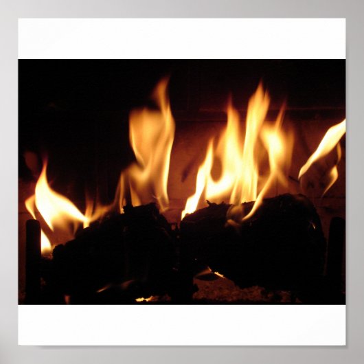 冬の日 ポスター (正面)