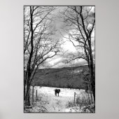冬の日 ポスター (正面)