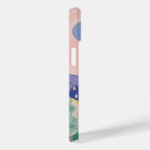 冬の明るいウォッチャー Case-Mate iPhoneケース (裏面 / 右)